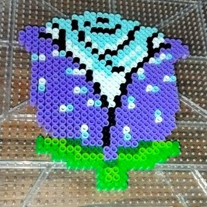 Perler beads creations